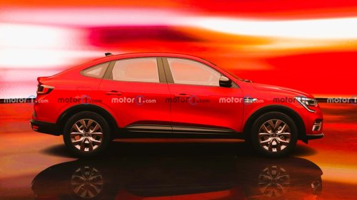 Renault, Renault Arkana, Renault Arkana 2026: SUV coupé híbrido, rival del Omoda 5 y Eco… ¡por 28.249 €!