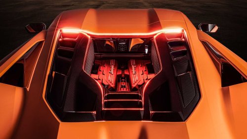 Fenomeno, Merek Dagang Model Baru Lamborghini?