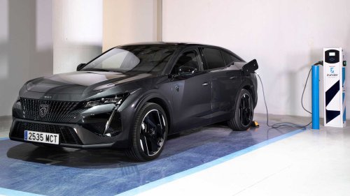 Nos adelantamos al debut del Peugeot 408 2026