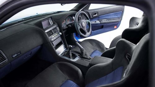 Nissan Confirms a New Skyline 'Somewhere Between' the Z and GT-R