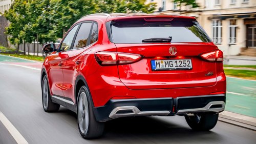 Opel, MG, Opel Frontera vs. MG ZS: Günstige SUVs im Vergleich