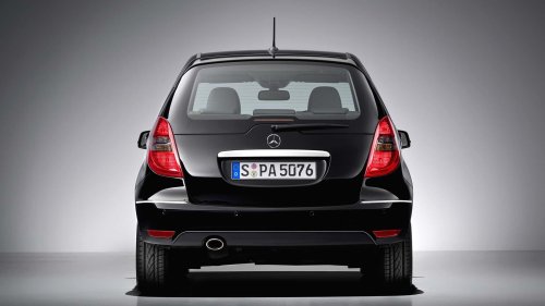 Mercedes, Mercedes Is Cooking Up A Wild Minivan-SUV Mashup