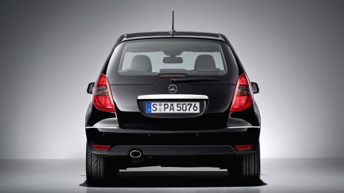 Mercedes Is Cooking Up A Wild Minivan-SUV Mashup