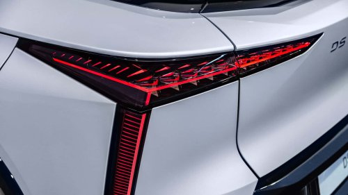 DS Nº8 coche de lujo único con máxima calidad y 8 años de garantía