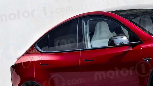 Tesla, La Tesla Model Y hybride est un poisson d'avril... évidemment