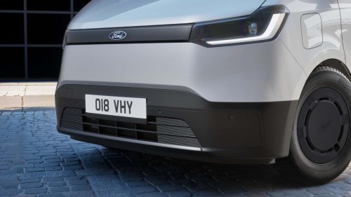 Ford Transit City (2026): Neuer Elektro-Transporter vorgestellt
