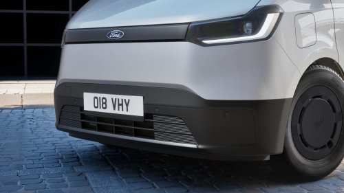 Ford, Ford Transit, Ford Transit City (2026): Neuer Elektro-Transporter vorgestellt