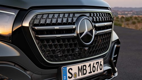 Mercedes, Nouvelle Mercedes GLS, confort au top sans renoncer au diesel