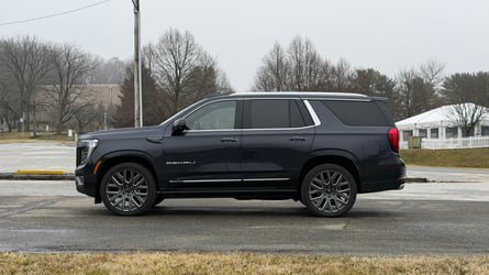 The GMC Yukon Denali Needs An Identity: Review