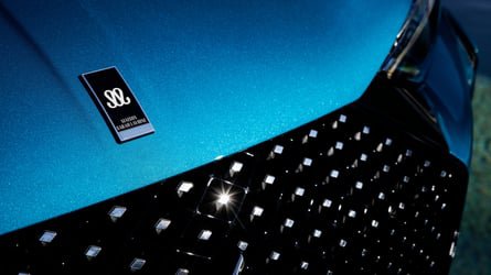 DS 3, la nouvelle série spéciale de Maison Sarah Lavoine, fait ses débuts