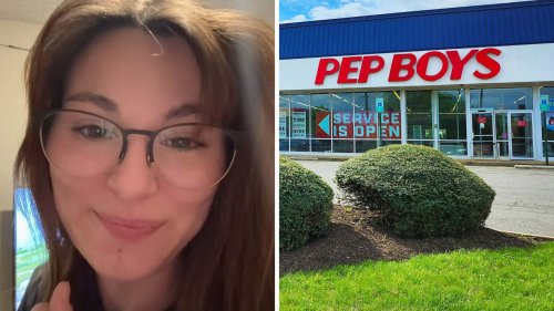 'Shout Out Pep Boys': Dealership Quotes Woman $380 For A Repair. Then A Tech Gives Her The Real Total