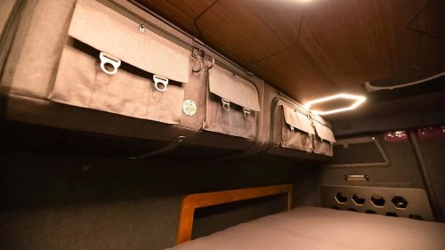 VANME Niffler 2026: la camper ideal para ciclistas