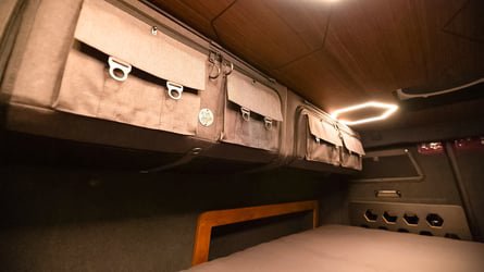 VANME Niffler 2026: la camper ideal para ciclistas