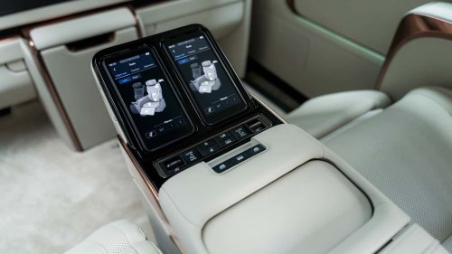 I Drove The Lexus LM Luxury Van In Japan—It Redefines Executive Cars