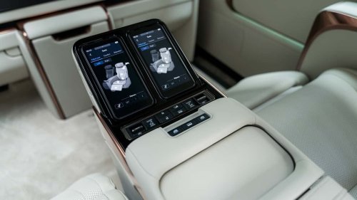 I Drove The Lexus LM Luxury Van In Japan—It Redefines Executive Cars