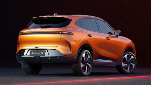 Un nouveau SUV chinois pour l’Europe débute à Milan