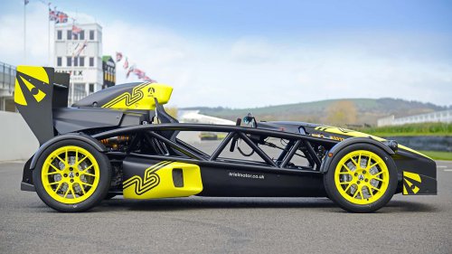 Ariel Atom 4RR (2025): Achtung, extrem bissig!