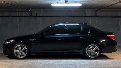 The BMW E60 M5 Redemption Arc Is Complete