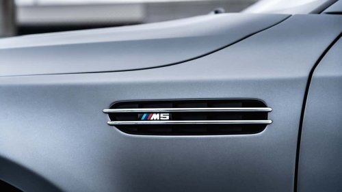BMW, BMW M5, The BMW E60 M5 Redemption Arc Is Complete