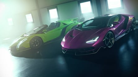 Vom Miura bis zum Sián: Das sind Lamborghinis seltenste V12-Roadster