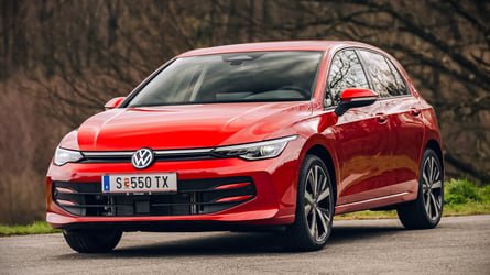 Neuer VW Golf Falco: Limitierter GTI als Hommage an Falco