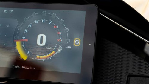 Prueba Zontes 386K 2026: un poderoso scooter para ciudad y mucho más