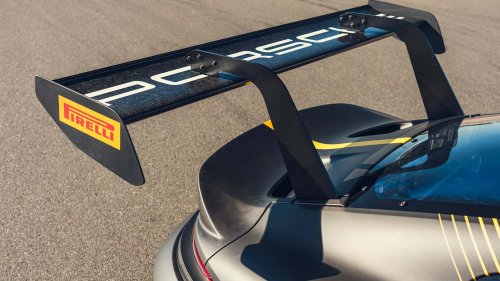 I Drove The New Porsche 911 Cup On The Track—It Got Better Every Lap