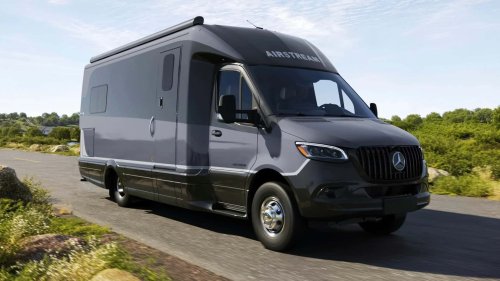 Airstream Atlas 25RT, una camper al 'estilo' norteamericano