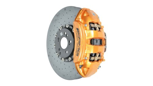 Do You Need Carbon Ceramic Brakes?