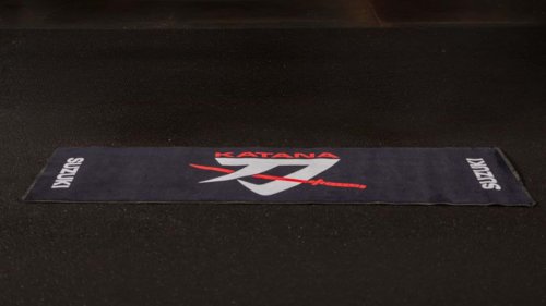 Esta Suzuki Katana muy limitada llega para cortar tu vida en dos