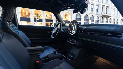 El MINI Paul Smith 2026, presente en Madrid Design Festival