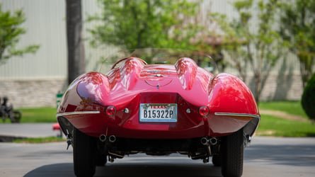 Die Geschichte hinter dem UFO von Alfa Romeo