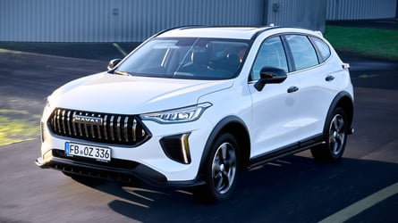 GWM Haval Jolion Pro (2026) im Test: Sorgenfalten bei Dacia?