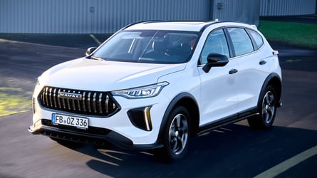 GWM Haval Jolion Pro (2026) im Test: Sorgenfalten bei Dacia?