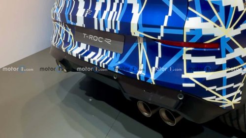 Nuevo Volkswagen T-Roc R: ¿qué esperamos del nuevo SUV deportivo de 333 CV?