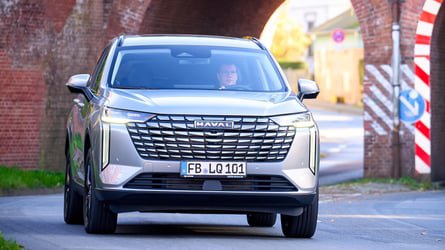 GWM Haval H6 (2026) im Test: Tayron-Gegner zum Dacia-Preis?
