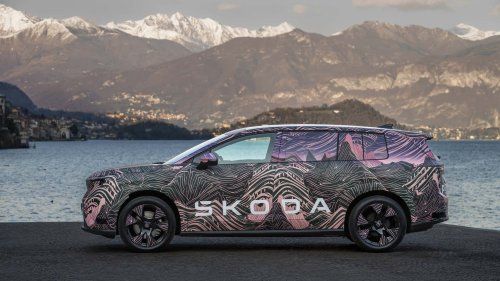 Skoda Peaq (2026): Erste Fahrt im Elektro-Siebensitzer