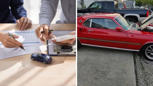 ‘This Is My Only Problem’: Man Negotiates Price On Classic Car. After A 5-Hour Drive, The Seller Offers A New Deal