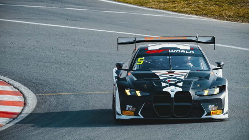 GT3-Monster im Anime-Look: BMW bringt Fortnite-M4 ins Reallife