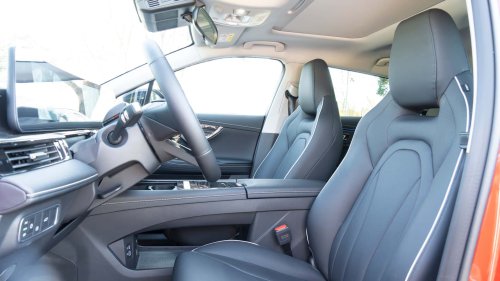 Omoda 5 SHS-H 2026: conducimos el híbrido que Toyota y Renault no quieren ni ver