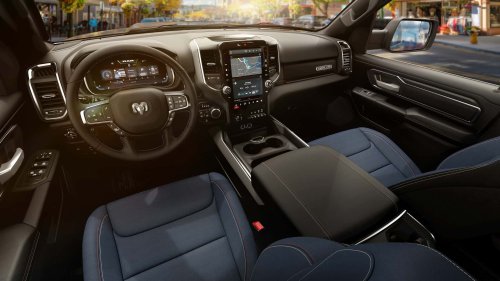 Ram Celebrates America With Three Special Edition Trucks