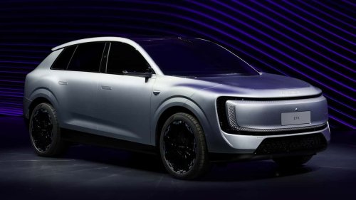 Audi, E7X : voici la prochaine Audi-AUDI pour la Chine