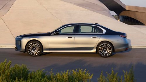 BMW, BMW 7 Series, As Rivals Ditch Sedans, BMW Sees 7 Series As An 'Opportunity To Grow'
