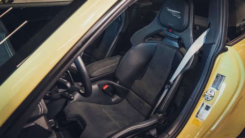 The 2026 Porsche 911 GT3 Has A Secret Weapon: Its Tires