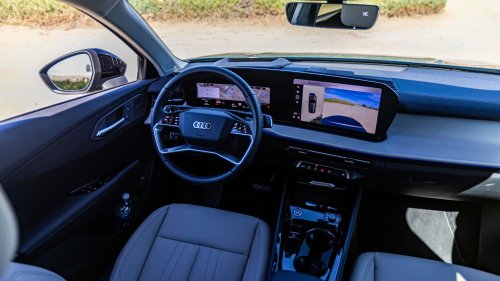 Audi, Audi Q3, The 2026 Audi Q3 Is (Mostly) A Return To Form: Review