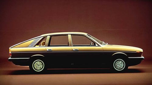 Lancia, 50 años del Lancia Gamma (1976-1984): el regreso a la clase alta