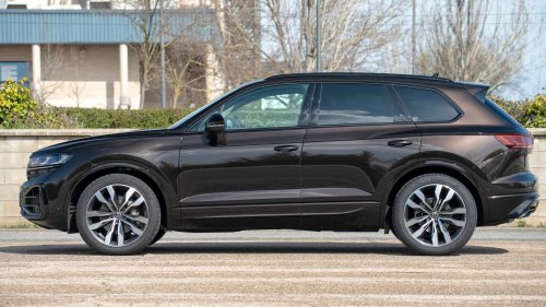 Volkswagen Touareg Final Edition, a prueba: un 'último baile' con este gran SUV