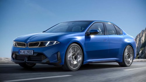 La nouvelle BMW Série 3 six cylindres est cachée dans cette vidéo