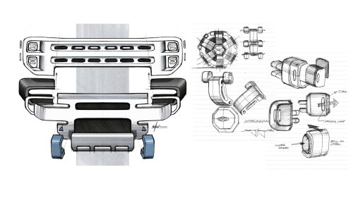 Hyundai Boulder Concept (2026): Gelände-Ausblick für die USA