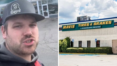 'This How They Been Doing Business For Years': Man Takes Wife’s Cadillac Into Mavis. Then He Tries To Get A Refund